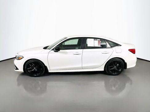 Used 2024 Honda Civic Sport image 5