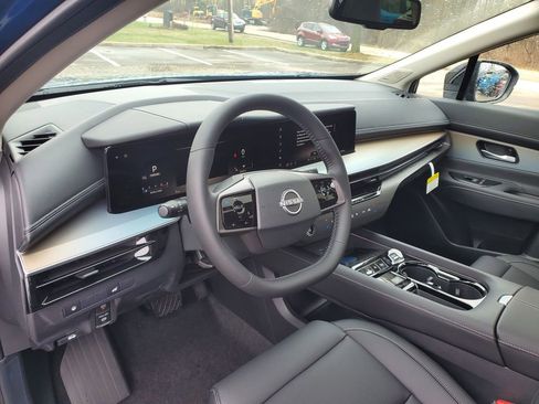 New 2026 Nissan Murano SL AWD/4WD image 12