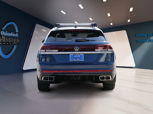 New 2026 Volkswagen Atlas Cross Sport SEL Premium R-Line AWD/4WD image 6