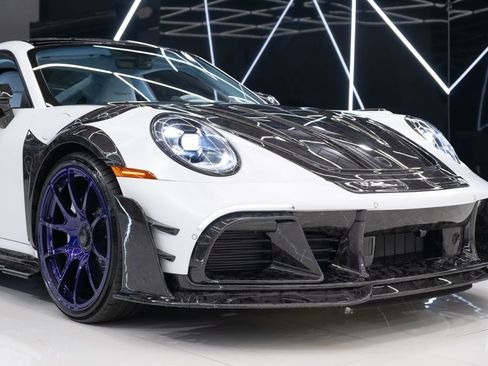 Used 2025 Porsche 911 Turbo S image 6