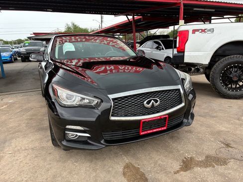 Used 2017 INFINITI Q50 2.0t RWD image 6