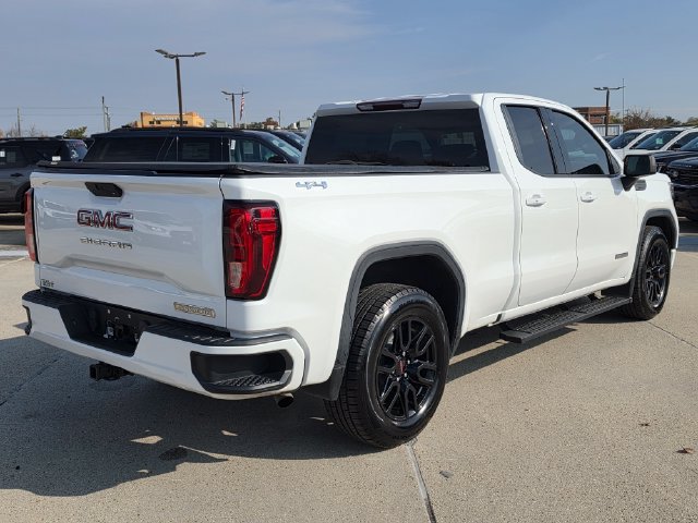 Used 2020 GMC Sierra 1500 Elevation w/ Elevation Value Package AWD/4WD image 5