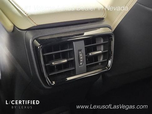 Certified 2022 Lexus NX 350 AWD w/ Vision Package image 19