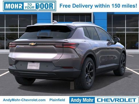New 2026 Chevrolet Equinox EV LT image 4