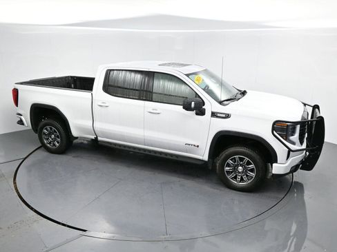 Used 2024 GMC Sierra 1500 AT4 w/ Technology Package image 42