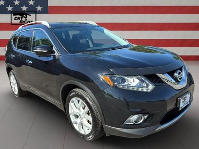 Used 2015 Nissan Rogue SL