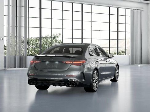New 2026 Mercedes-Benz C 43 AMG 4MATIC Sedan image 23