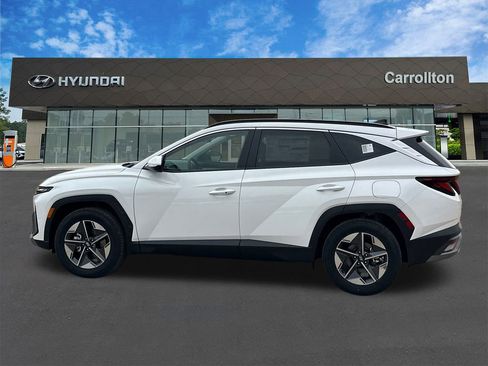 New 2026 Hyundai Tucson SEL image 8