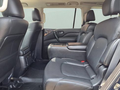 Used 2020 INFINITI QX80 Luxe w/ Proassist Package AWD/4WD image 11