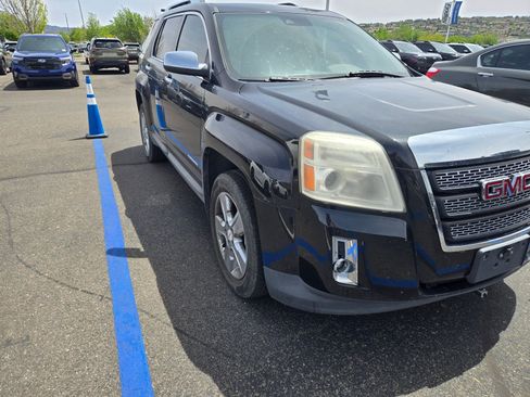 Used 2015 GMC Terrain SLT AWD/4WD image 8