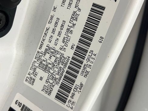 Used 2023 Toyota Sequoia TRD Pro image 37