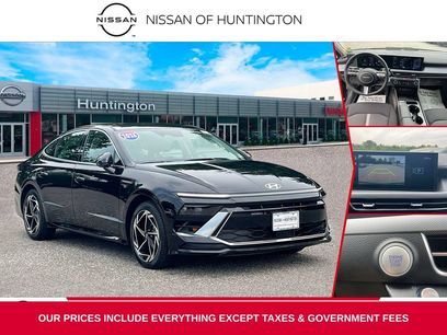 Used 2026 Hyundai Sonata SEL