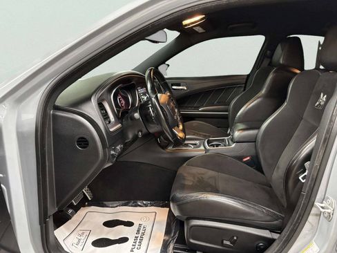Used 2021 Dodge Charger Scat Pack w/ Plus Group RWD image 14