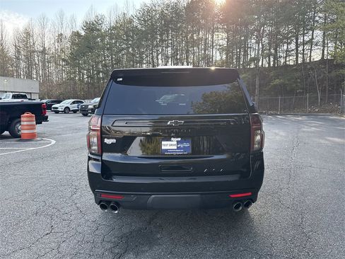 Used 2024 Chevrolet Tahoe RST w/ RST Performance Edition image 6