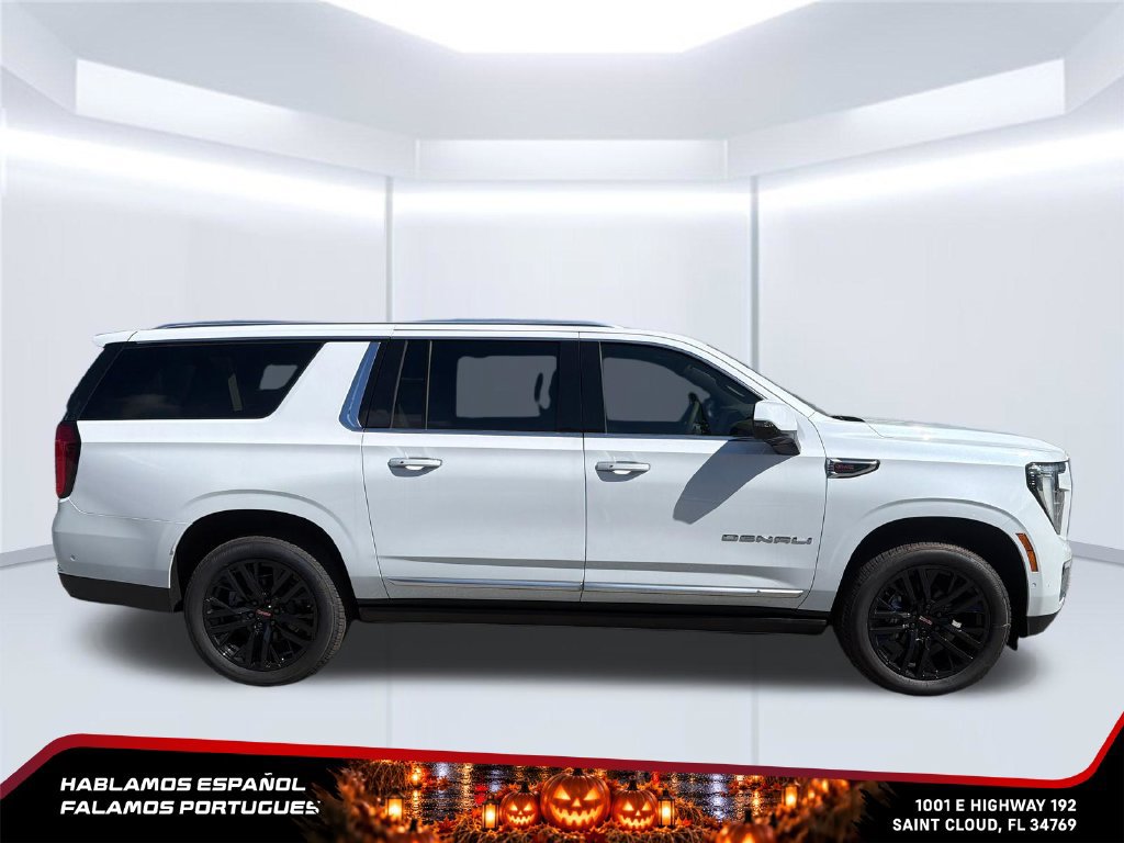 New 2026 GMC Yukon XL Denali w/ Denali Reserve Package AWD/4WD image 6