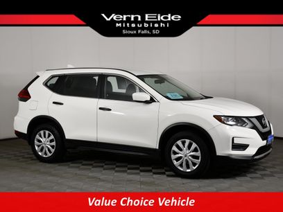 Used 2017 Nissan Rogue S
