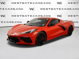 Used 2025 Chevrolet Corvette Stingray Preferred Cpe w/ Stealth Interior Trim Package RWD 360° Tour