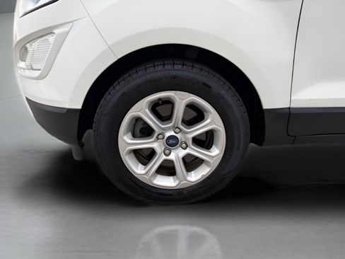 Used 2020 Ford EcoSport SE w/ SE Convenience Package FWD image 33