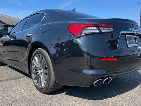 Used 2023 Maserati Ghibli GT image 5