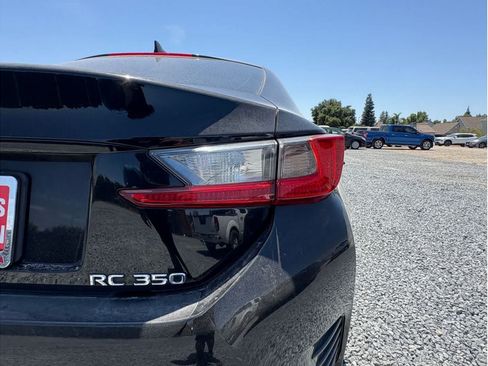 Used 2017 Lexus RC 350 F Sport RWD image 7