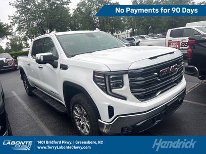 Used 2023 GMC Sierra 1500 SLT w/ SLT Convenience Package