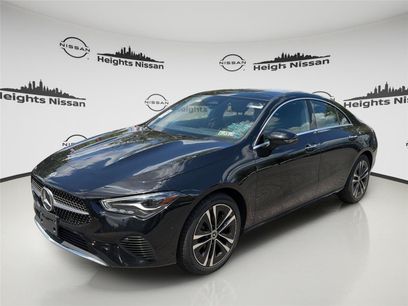 Used 2025 Mercedes-Benz CLA 250 4MATIC w/ Winter Package