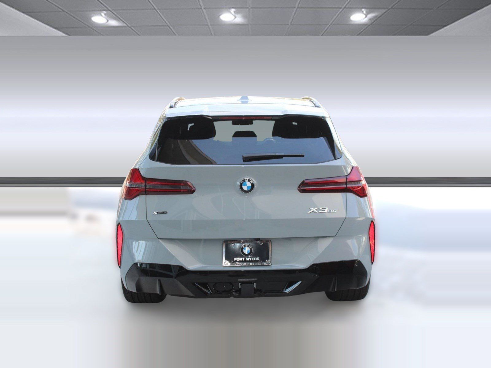 Used 2026 BMW X3 xDrive30i w/ Premium Package AWD/4WD image 10