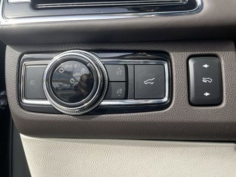 Used 2021 Lincoln Navigator Black Label w/ Cargo Convenience Package image 18