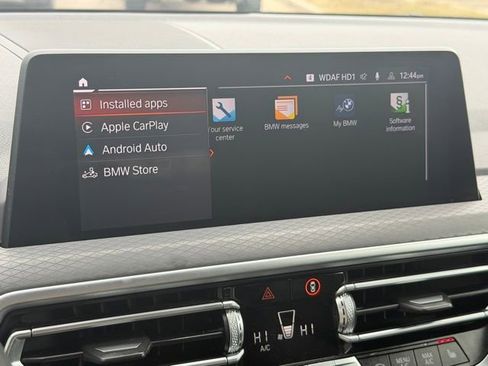 Used 2022 BMW X3 xDrive30i w/ M Sport Package image 43