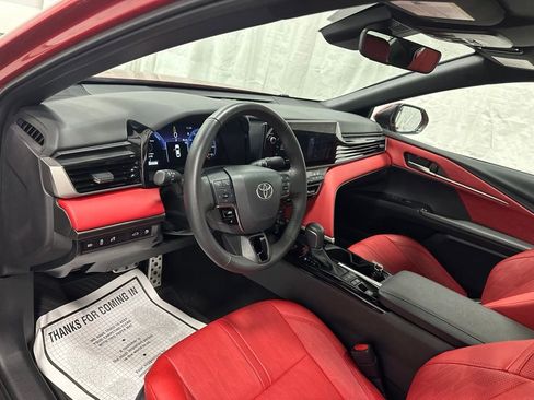Used 2026 Toyota Camry XSE FWD image 14