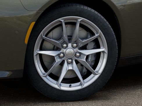 New 2026 Dodge Charger Scat Pack AWD/4WD image 8