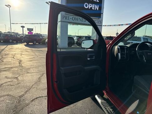 Used 2015 Chevrolet Silverado 1500 LT w/ All Star Edition AWD/4WD image 10