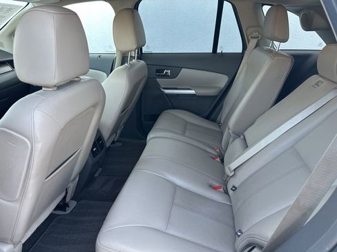 Used 2012 Ford Edge Limited w/ Driver Entry Pkg FWD image 13