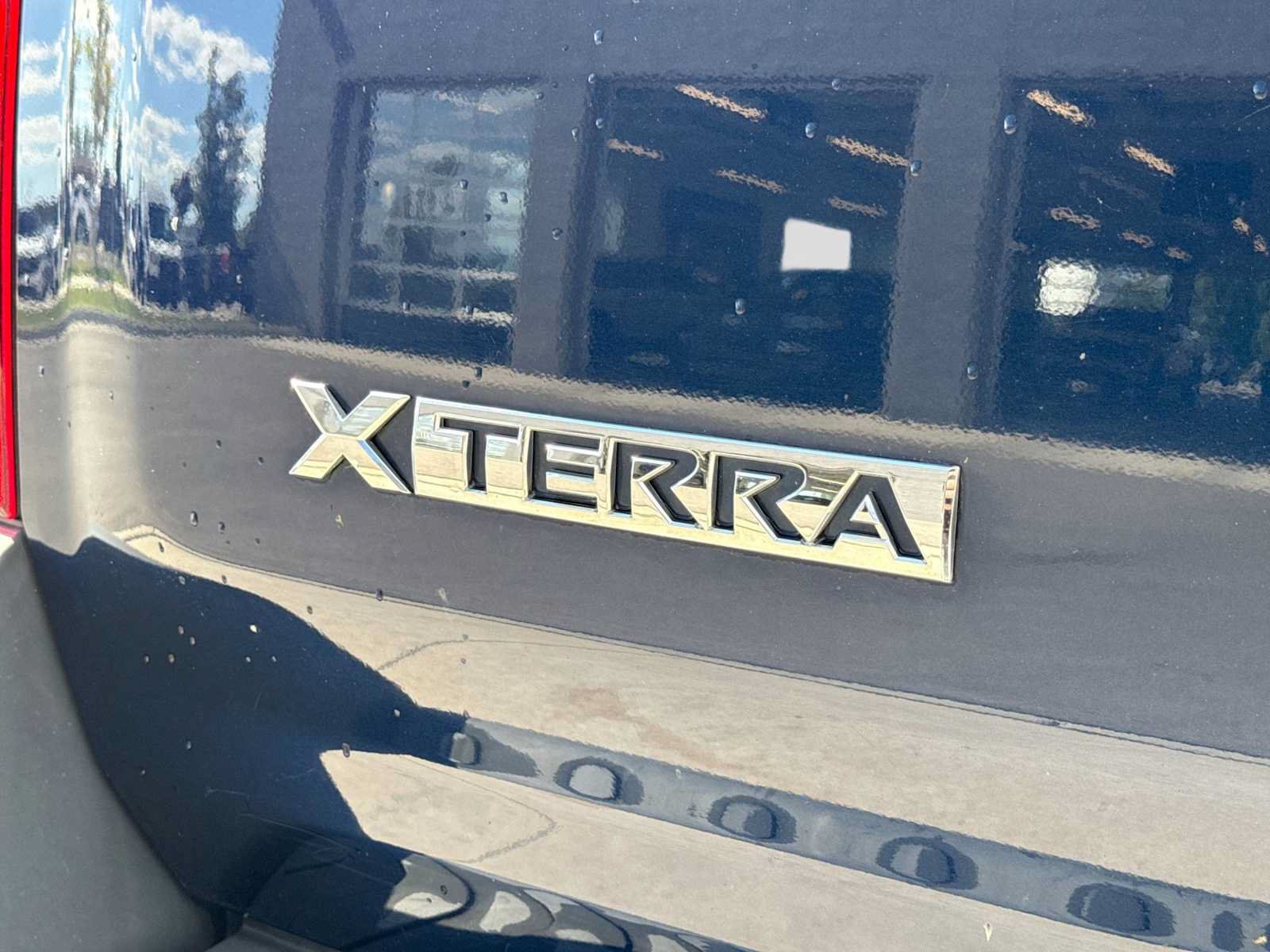 Used 2009 Nissan Xterra S w/ X Gear Pkg AWD/4WD image 11
