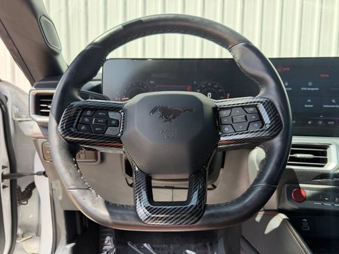 Used 2024 Ford Mustang GT Premium w/ GT Performance Package RWD image 14