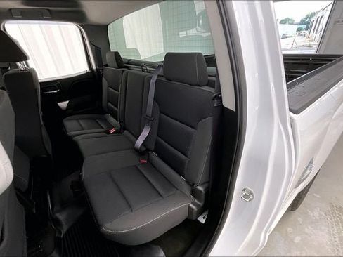 Used 2017 Chevrolet Silverado 1500 LT w/ All Star Edition AWD/4WD image 19
