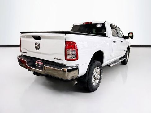 Used 2024 RAM 2500 Big Horn w/ Snow Chief Group image 6