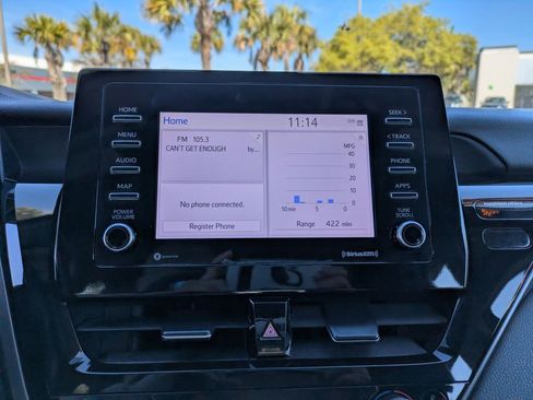 Certified 2023 Toyota Camry SE FWD image 18
