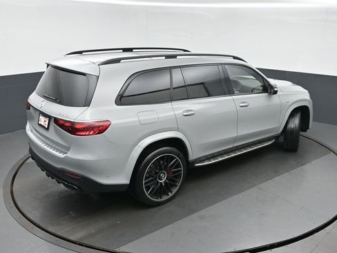 Used 2024 Mercedes-Benz GLS 63 AMG 4MATIC w/ Warmth & Comfort Package image 37