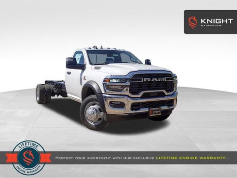 New 2026 RAM 5500 Tradesman AWD/4WD image 1