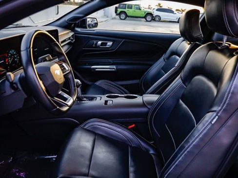 Used 2024 Ford Mustang Premium image 52