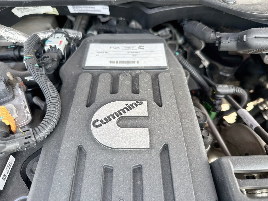 New 2026 RAM 3500 Big Horn AWD/4WD image 32