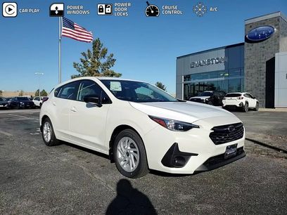 New 2025 Subaru Impreza 2.0i