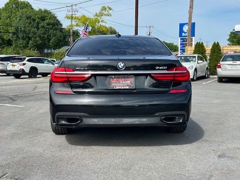 Used 2019 BMW 740i xDrive w/ M Sport Package AWD/4WD image 6