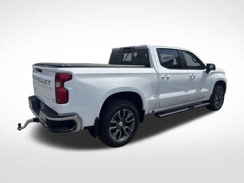 Used 2024 Chevrolet Silverado 1500 LT w/ Z71 Off-Road Package AWD/4WD image 5
