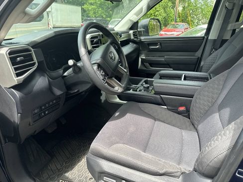 Used 2024 Toyota Tundra SR5 AWD/4WD image 8