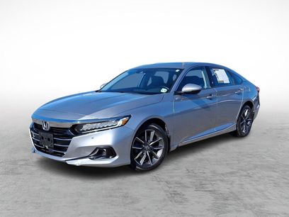 Used 2021 Honda Accord EX-L