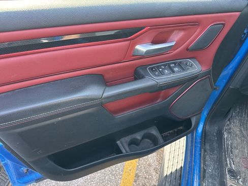 Used 2022 RAM 1500 Rebel w/ Rebel Level B Equipment Group image 13