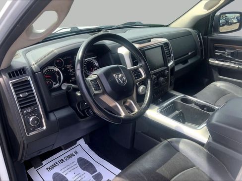 Used 2017 RAM 1500 Laramie w/ Convenience Group RWD image 17