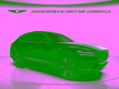 Used 2025 Genesis GV80 3.5T e-SC AWD/4WD image 7
